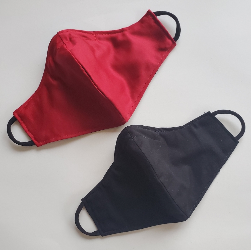 Bundle of 2 Face Masks
